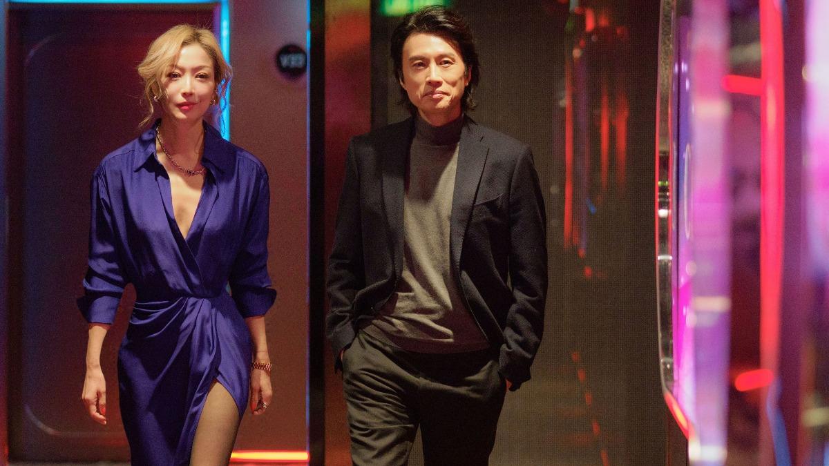 鄭秀文《夜王》票房開紅盤。(圖/華映娛樂提供)