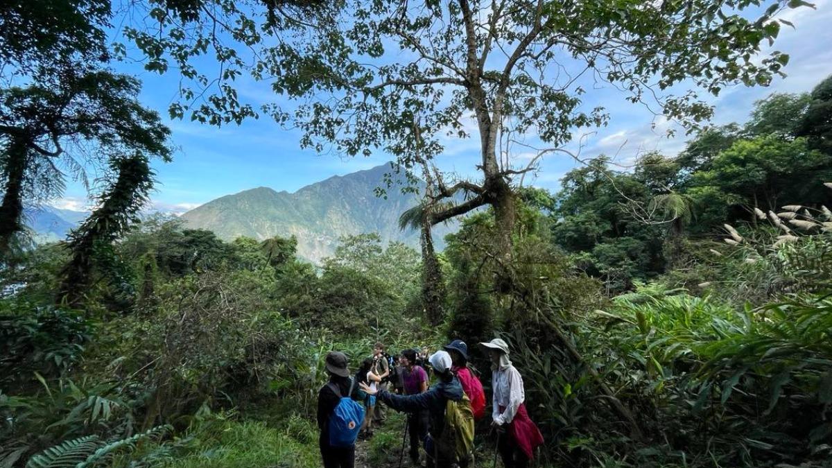 強震重創!太魯閣「千里眼山」災後重生 賞太平洋絕景趁現在
