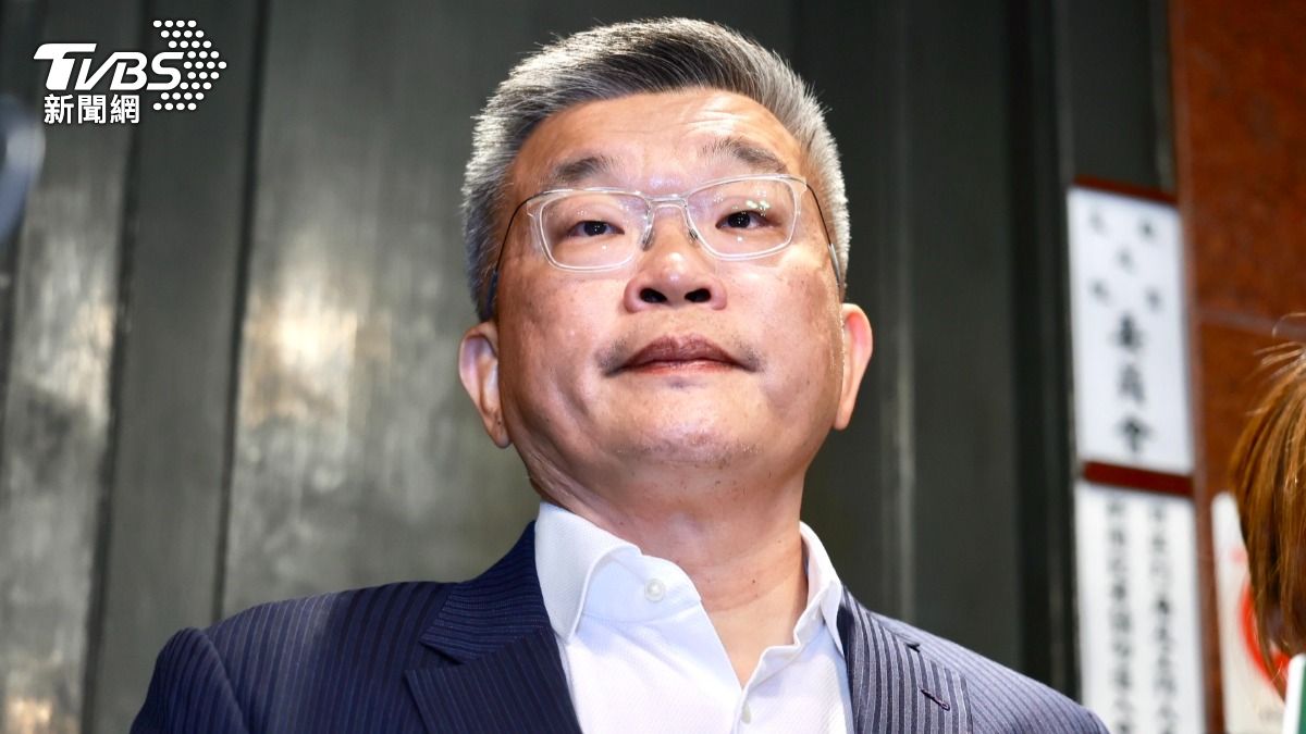 民進黨黨團由綠委蔡其昌接下新黨鞭。(圖/華子琛攝)