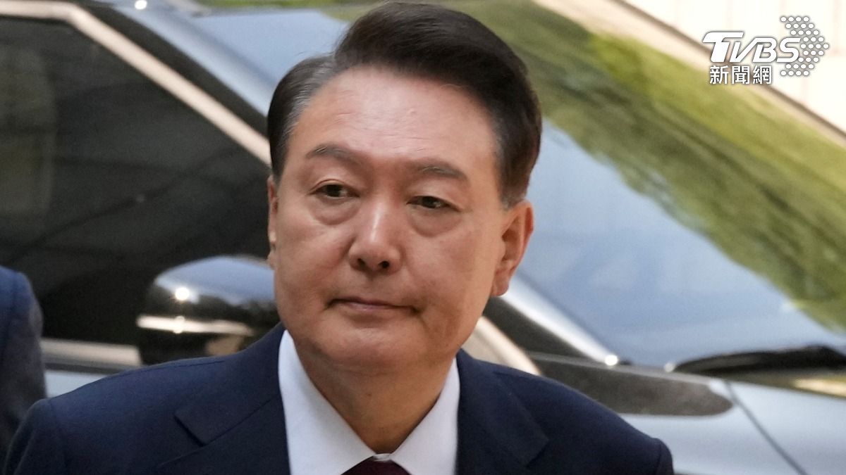 內亂罪一審遭判無期徒刑 尹錫悅不服判決「今向法院提上訴」