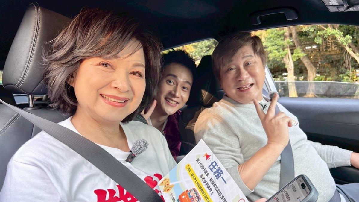 胡瓜爆免費主持「擠掉大咖」!楊貴媚百元酬勞領3年 他出道前是老師