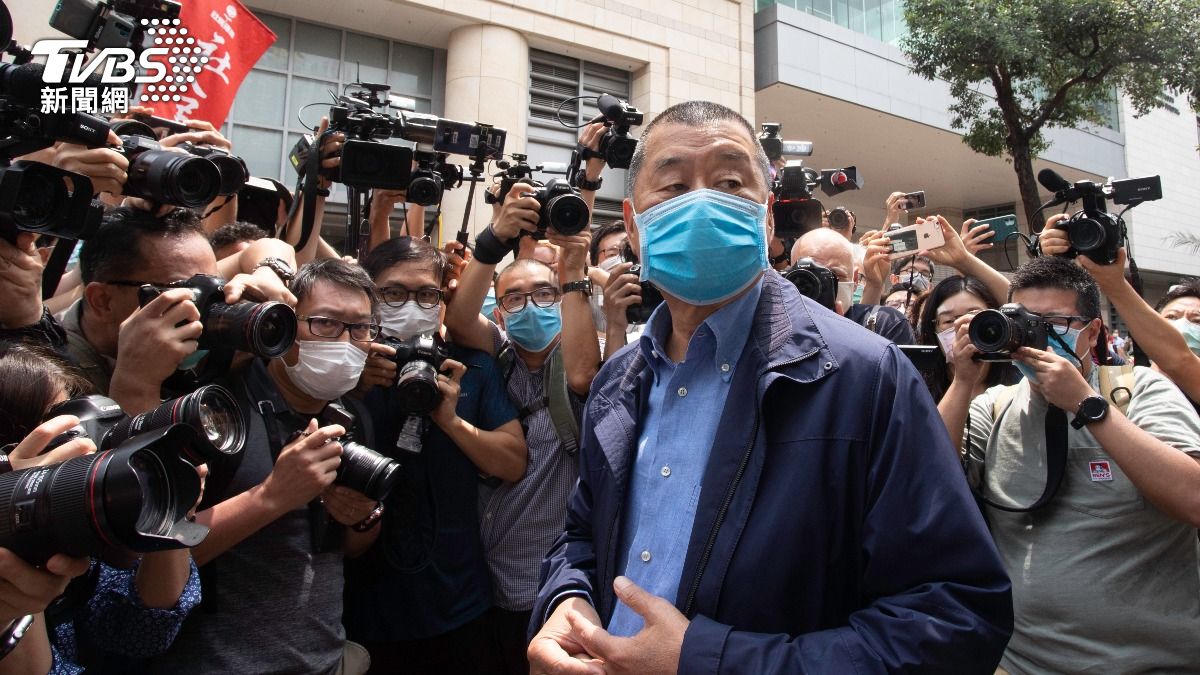 黎智英重判20年!港府斷「保外就醫」希望:服完刑才能出獄