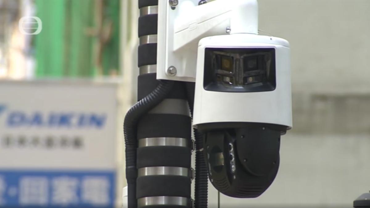 港府160億推「銳眼計劃」!全港6萬鏡頭監控 AI辨識打架秒報警
