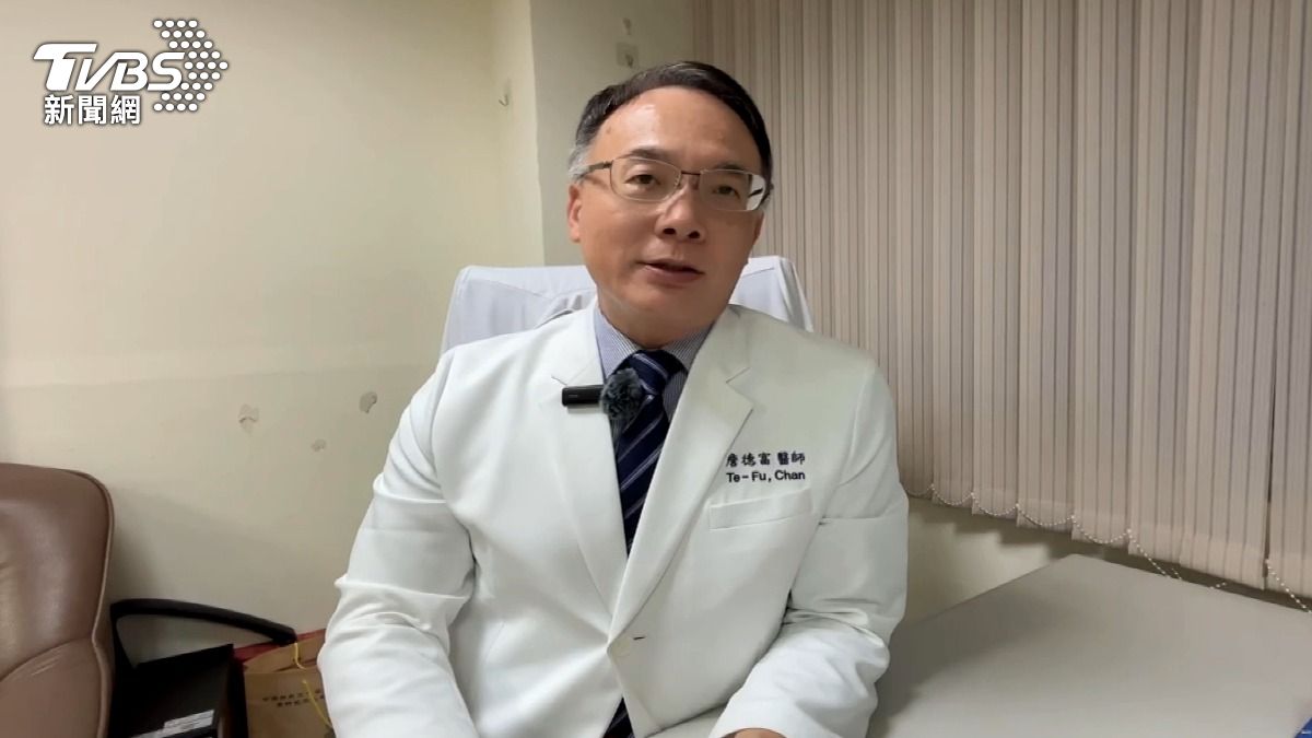 研究:睡眠不足 導致中年婦女心臟健康風險增加 (圖/TVBS)