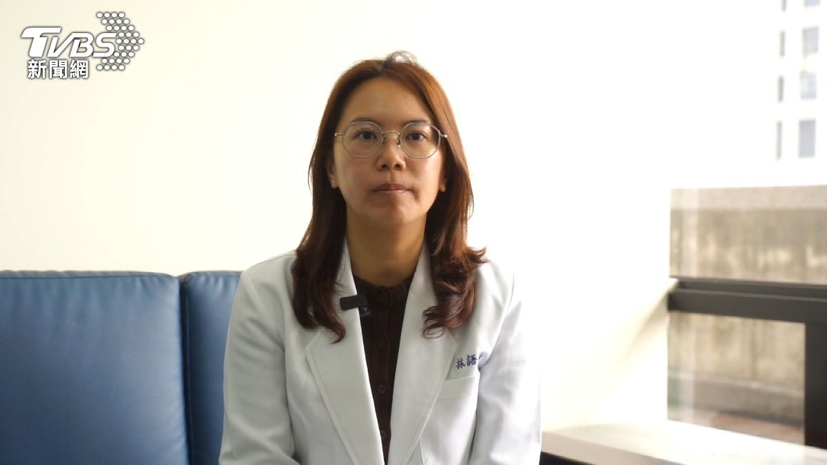 研究:睡眠不足 導致中年婦女心臟健康風險增加 (圖/TVBS)