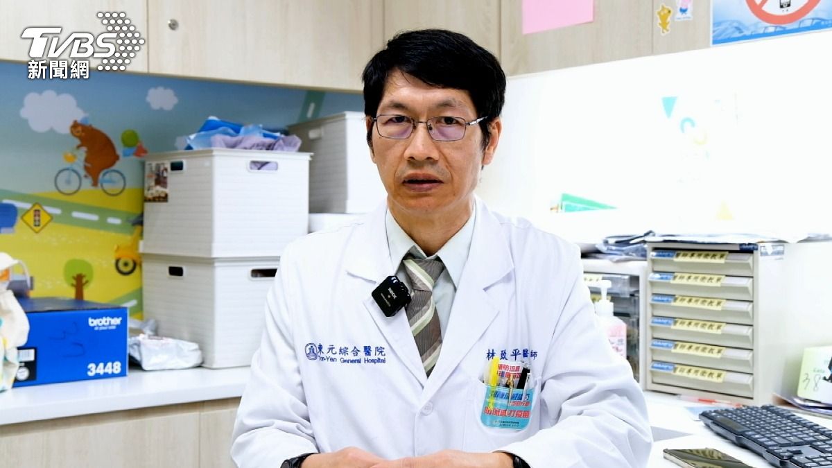 研究:睡眠不足 導致中年婦女心臟健康風險增加 (圖/TVBS)