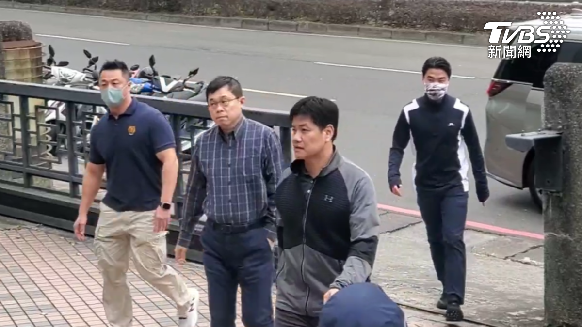千億大戰!張榮發遺產10年漲5倍 張國煒現身法庭「聲請1事」
