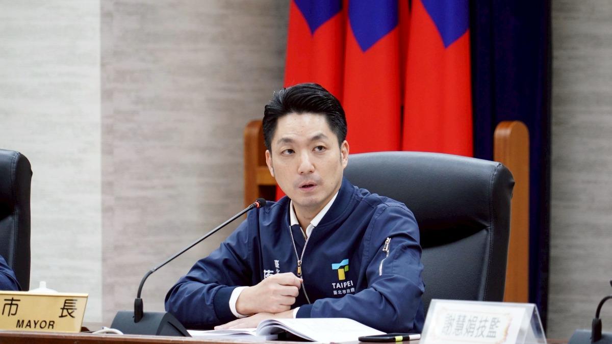 爸媽嗨了!蔣萬安:家有12歲以下童少上班1小時 工資北市補