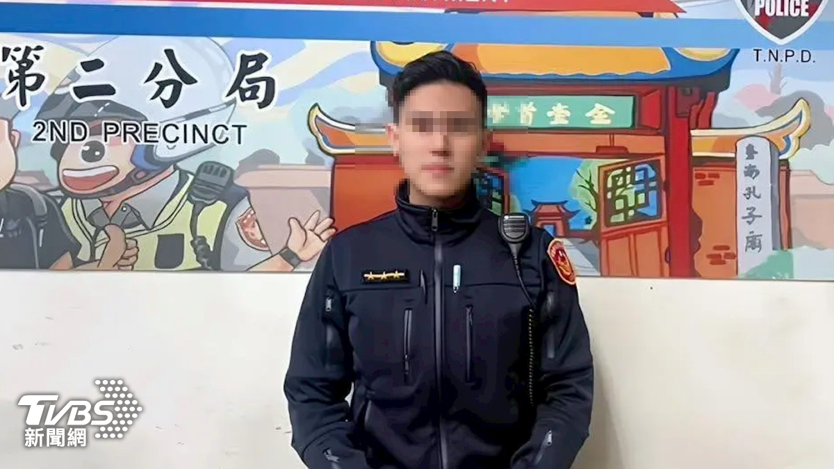 警界彭于晏查酒駕「帶妹開房間5hr」還洩個資　當庭全認罪