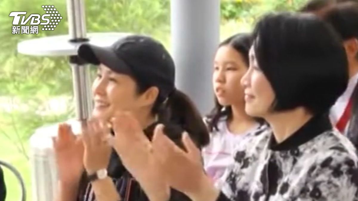 週刊爆料高金素梅的人頭助理,曾任藝人張瓊姿花蓮餐廳的店長。(圖/TVBS)