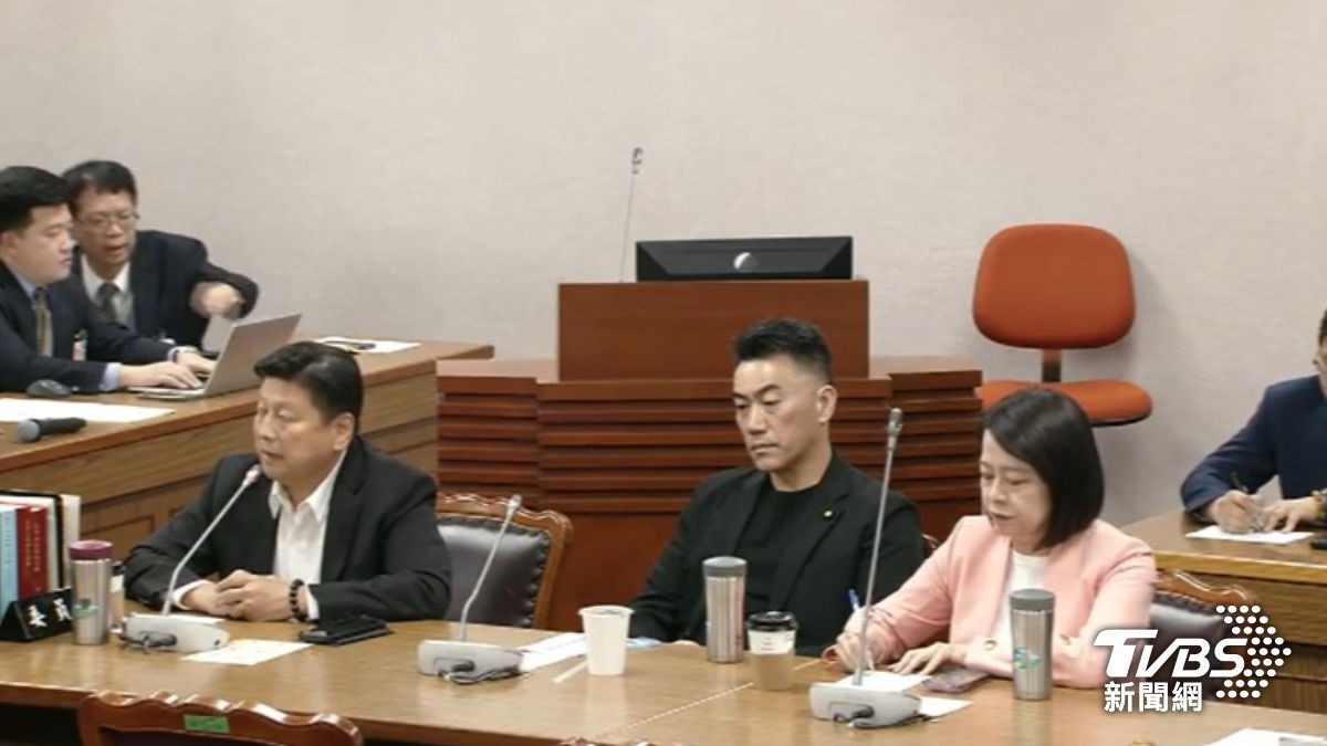 國民黨團（圖／TVBS資料畫面）