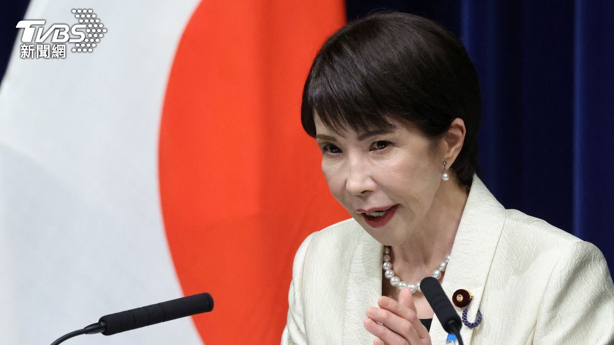 高市早苗送自民黨議員當選賀禮 再掀政治獻金爭議