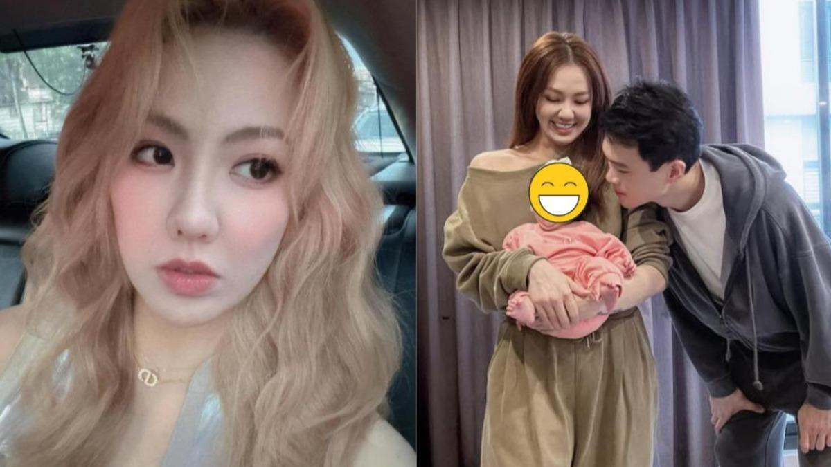 才結婚8個月！劉雨柔爆婚姻觸礁　球星尪酒後崩潰吐真心話：太強勢了真的受不了