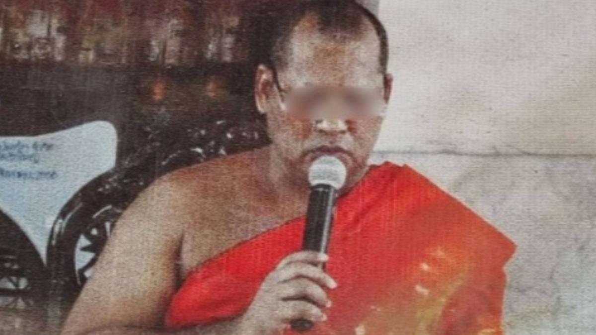 貴圈好亂!泰住持「大戰6女」私密照遭外流 正宮氣炸毀滅爆料
