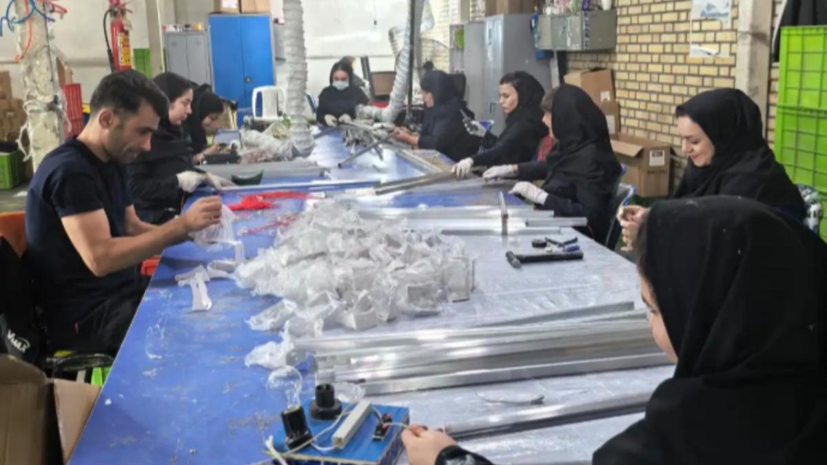 美軍恐數日內空襲伊朗!200中國人留守 物價飆漲30%照常工作