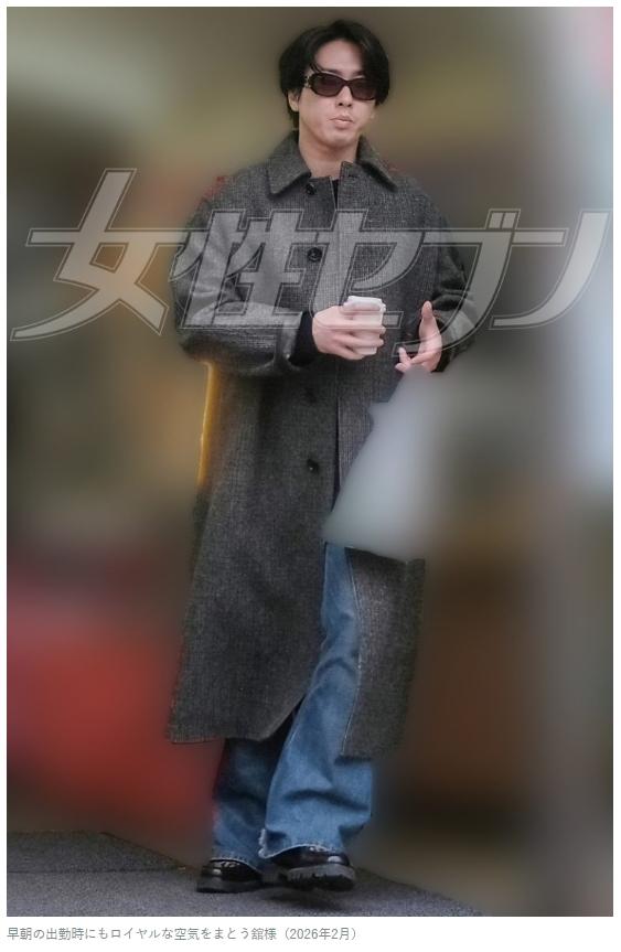 狗仔稱拍到黑田望結出入宮館涼太的照片,將在雜誌中公開。(圖/翻攝自j7p.jp)