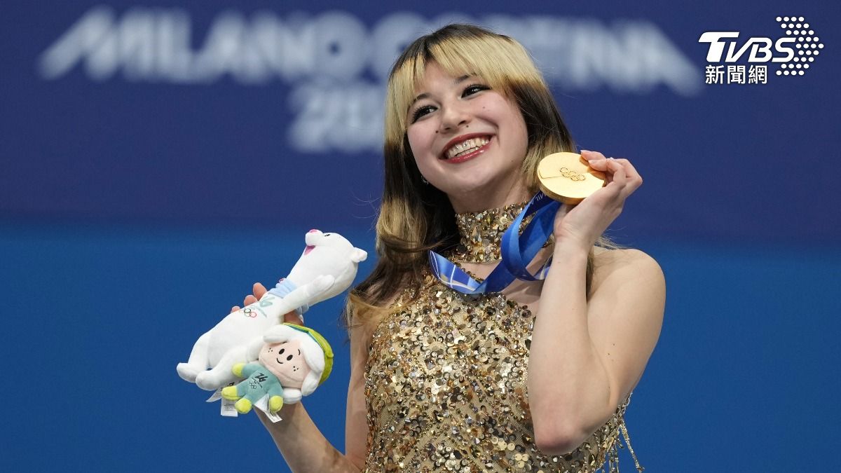 劉美賢冬奧花滑摘金！父透露曾受中國招攬：給多少錢都不答應