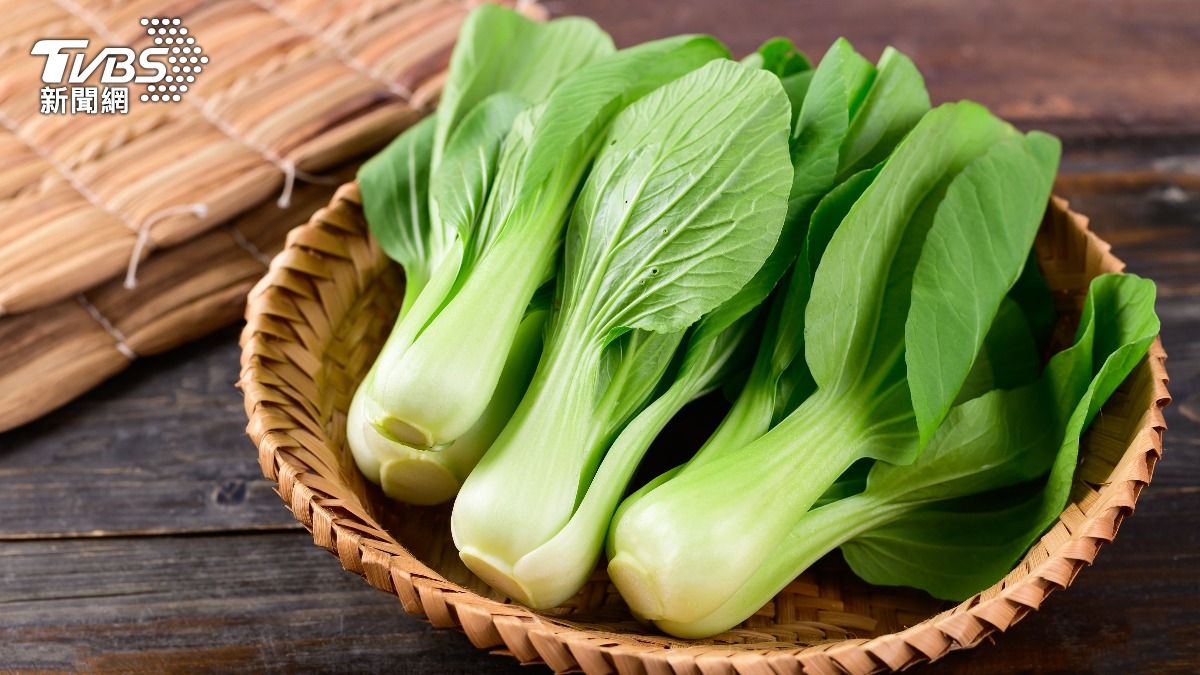 適合在地氣候與永續特性 瑞士本土青江菜快速走紅