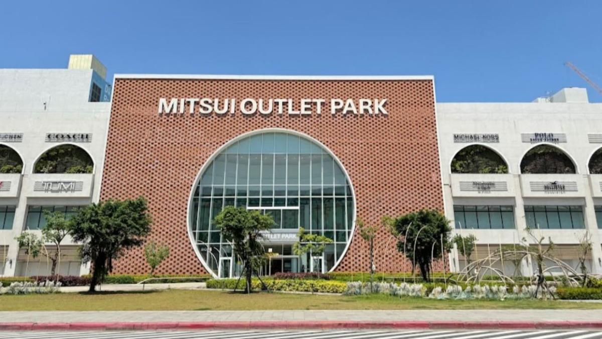LOPIA台灣總經理水元仁志預告，今年3月會先插旗台南三井OUTLET。（圖／翻攝自「@hitorin_dendoushi」Threads）