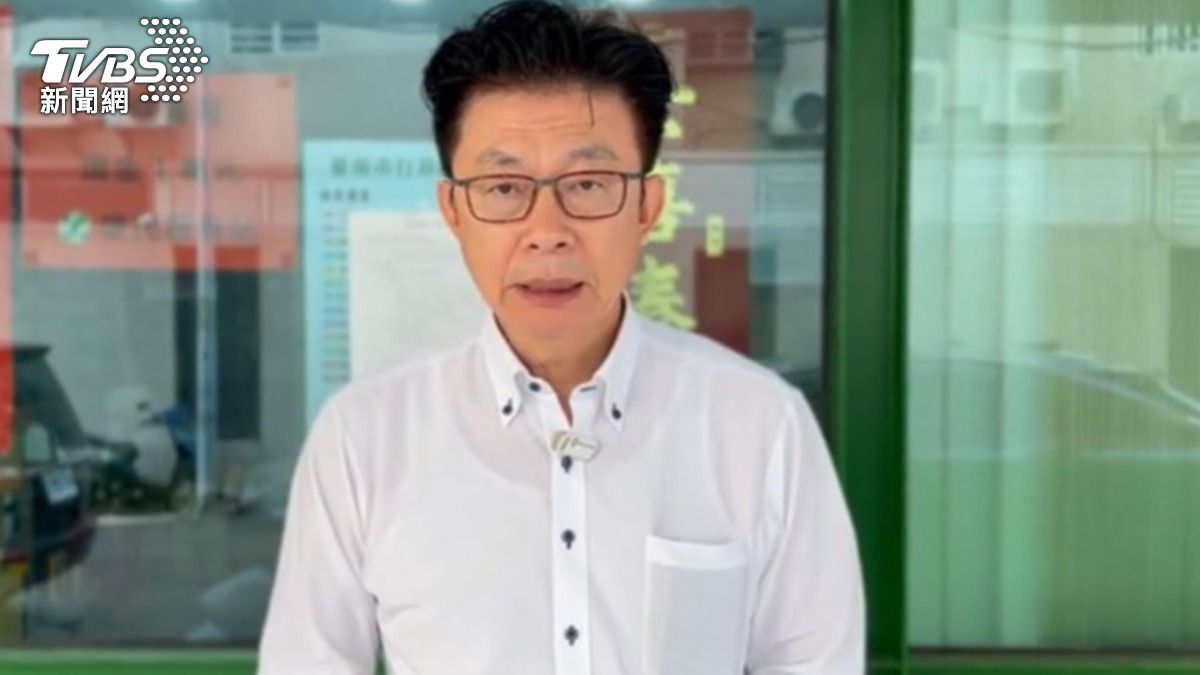 民進黨立委郭國文。(圖/TVBS)