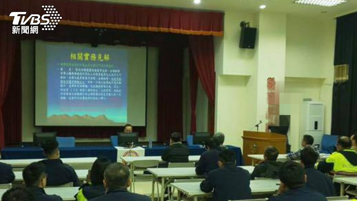 檢察官涉放高利貸,基隆地檢偵辦中。(圖/TVBS)