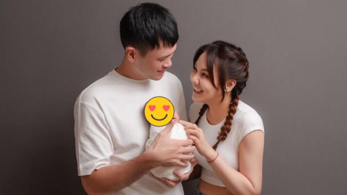 劉雨柔被傳太過強勢,導致胡凱翔想離婚。(圖/翻攝自劉雨柔IG)