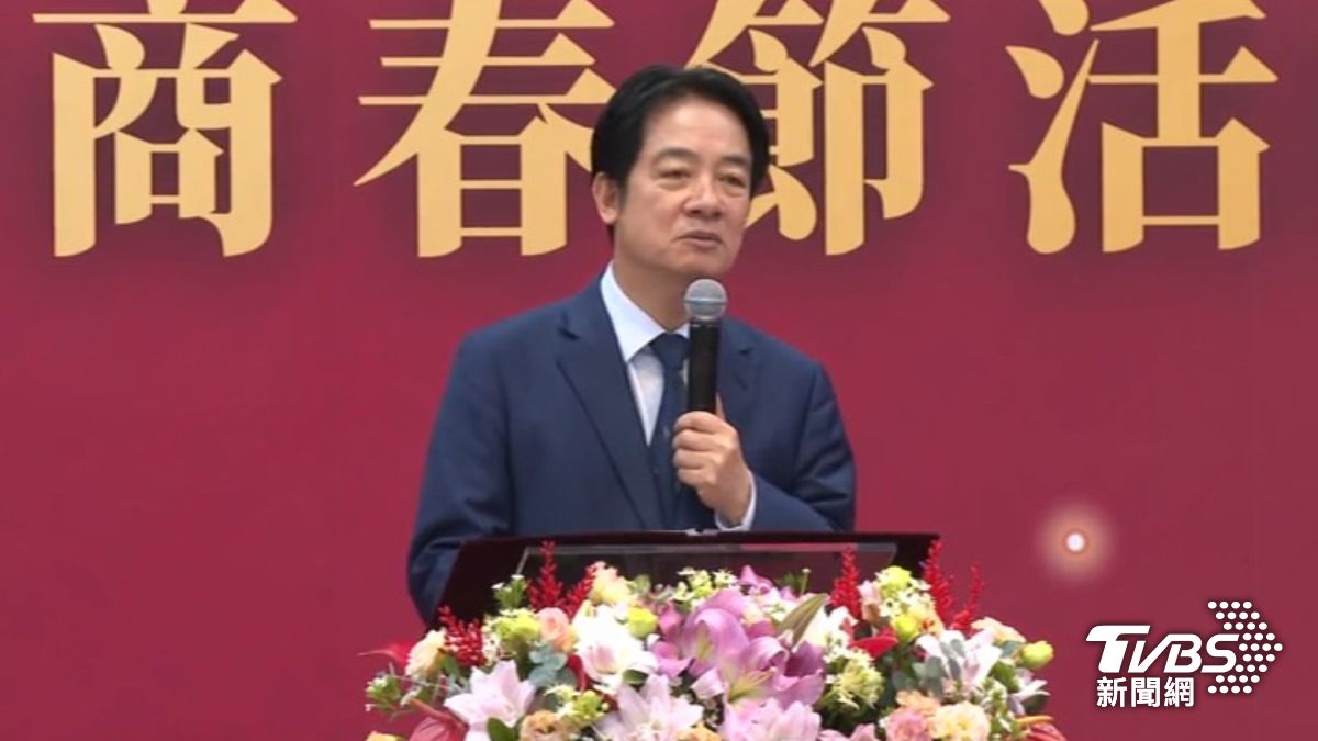 總統（圖／TVBS資料畫面）