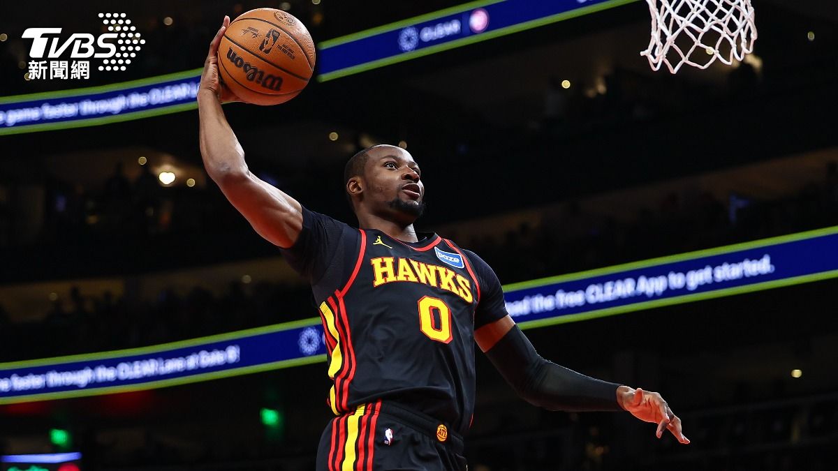 NBA/離開勇士就爆發!庫明加老鷹首秀轟27分 締造隊史新猷