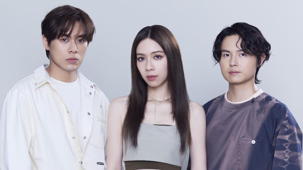頌樂首次跟告五人合作。(圖/相信音樂提供)