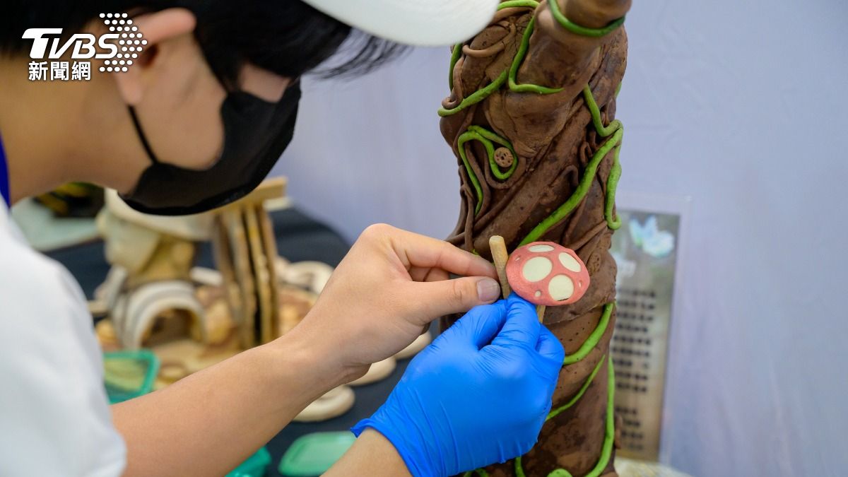 技能競賽除提供技職人才切磋舞台,也成為產業觀察潛力新秀的重要管道。(圖/新北勞工局提供)
