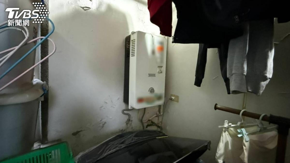 新北土城本月初發生一氧化碳中毒案，現場疑似陽台通風不良釀禍。（圖／TVBS資料畫面）