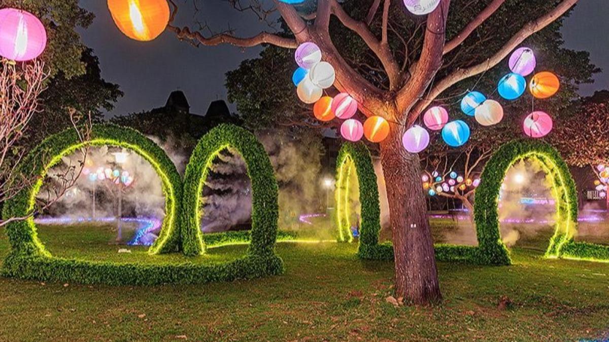 桃園燈會-桃園燈會地點-桃園燈會2026-桃園燈會虎頭山-桃園燈會時間