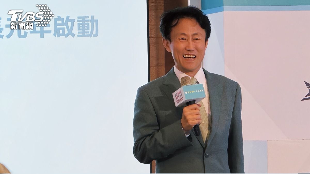 玉山投信董事長陳茂欽。(圖/謝佩穎攝)