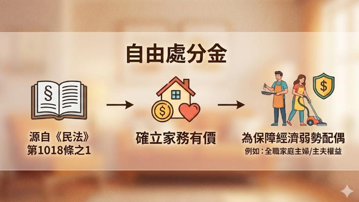 伴侶金錢觀很重要，專家教3帳戶避免吵架。（圖／TVBS）