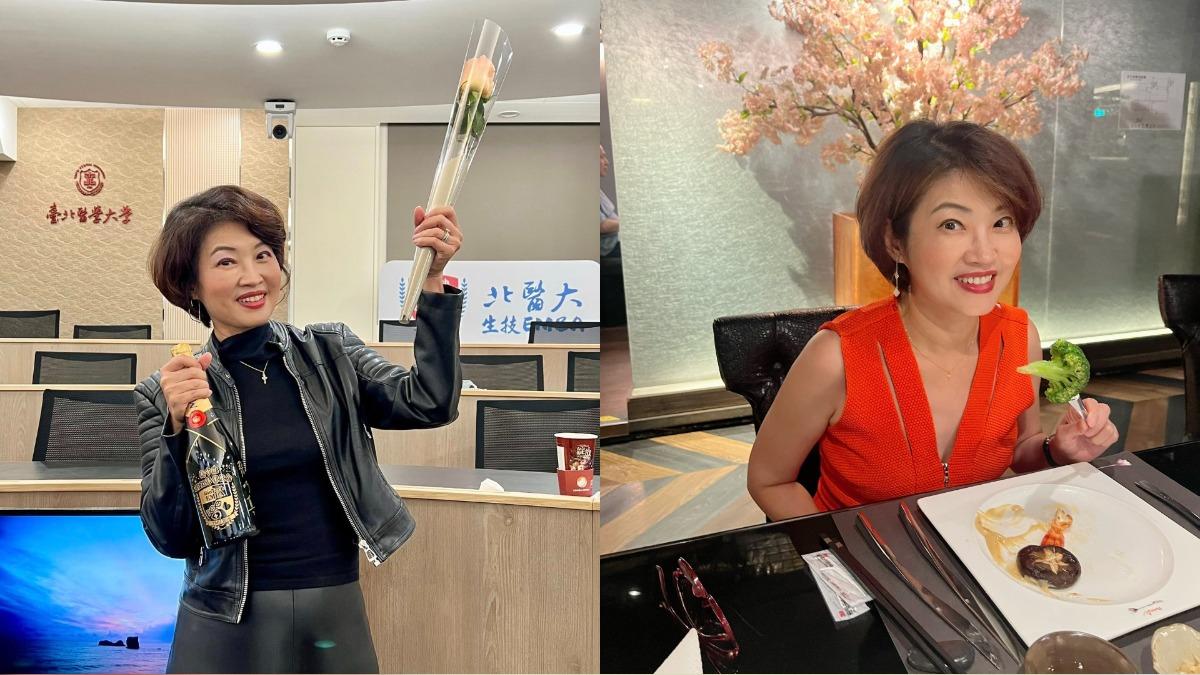 快訊／知名主播吳中純病逝！享年56歲　愛女、丈夫悲慟發聲
