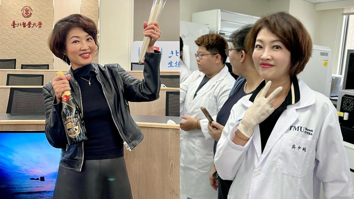 前主播吳中純「生前貼文」疑洩罹癌徵兆！　一家三口最後用餐照曝光