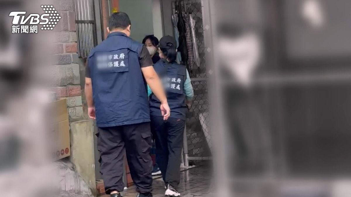 涉虐狗又被爆不當管教小孩！犬舍老闆坦承　社會局開罰。(圖／TVBS)