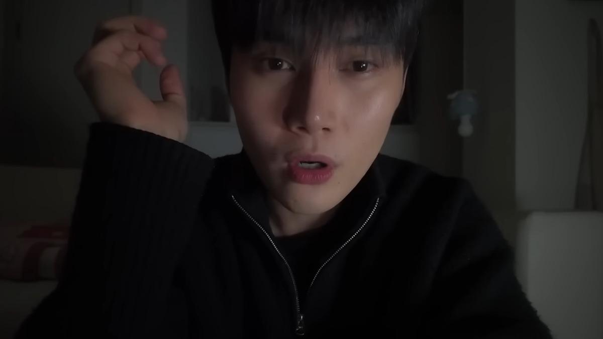 男星遊濟州險遇死劫!醉漢持刀沿途追殺 「躲暗巷太驚魂」嚇壞百萬網友