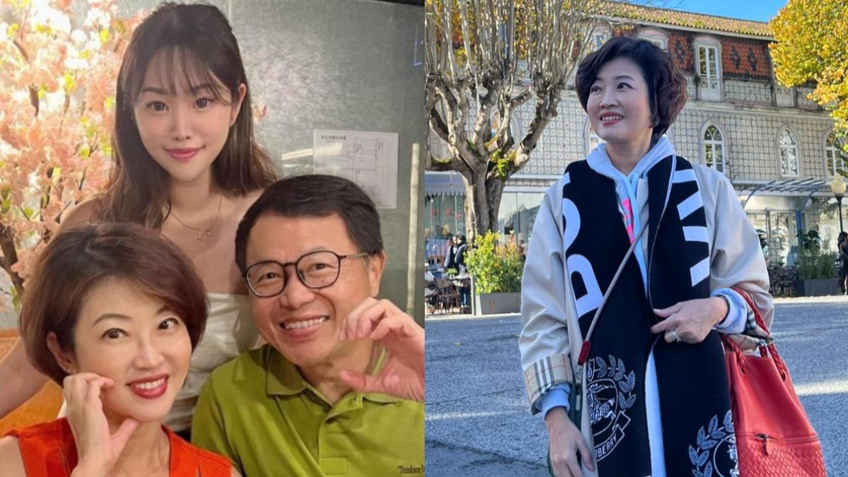 前主播吳中純癌逝!老公忍悲望空床「我沒太太了」 女兒1句話催淚