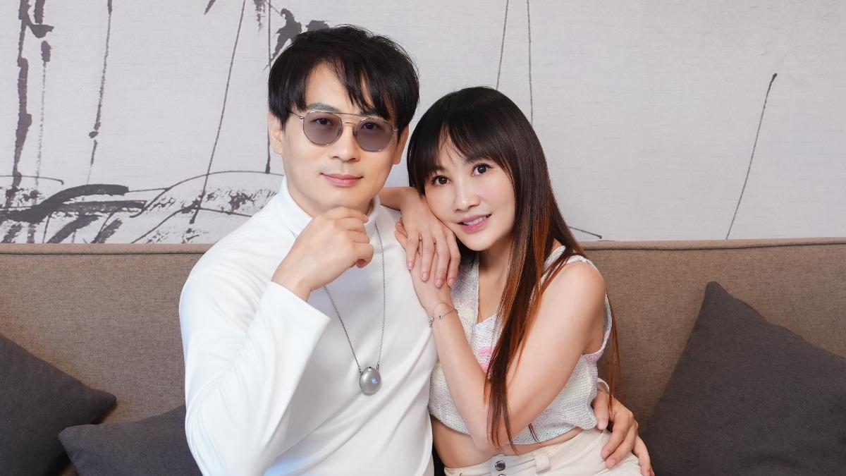 王宥忻難忘和老公翁承旭發生婚姻危機,曾有女性趁虛而入。(圖/女神愛啪啪提供)