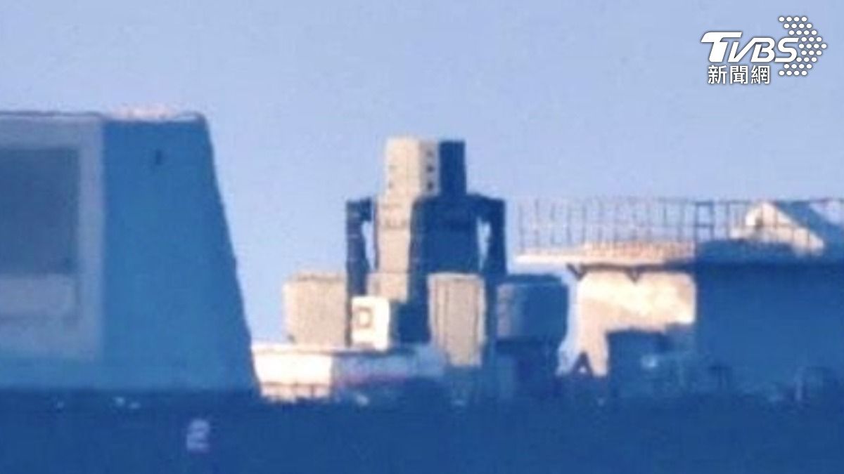 由中科院研製、代號「玄風專案」的主動電戰系統，傳出測試成功。(圖／讀者提供)