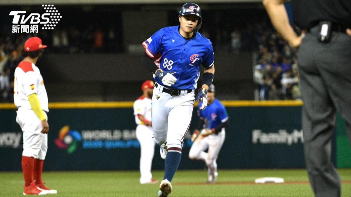 經典賽/龍仔傷退!宋晟睿遞補空缺 中華隊30人名單出爐