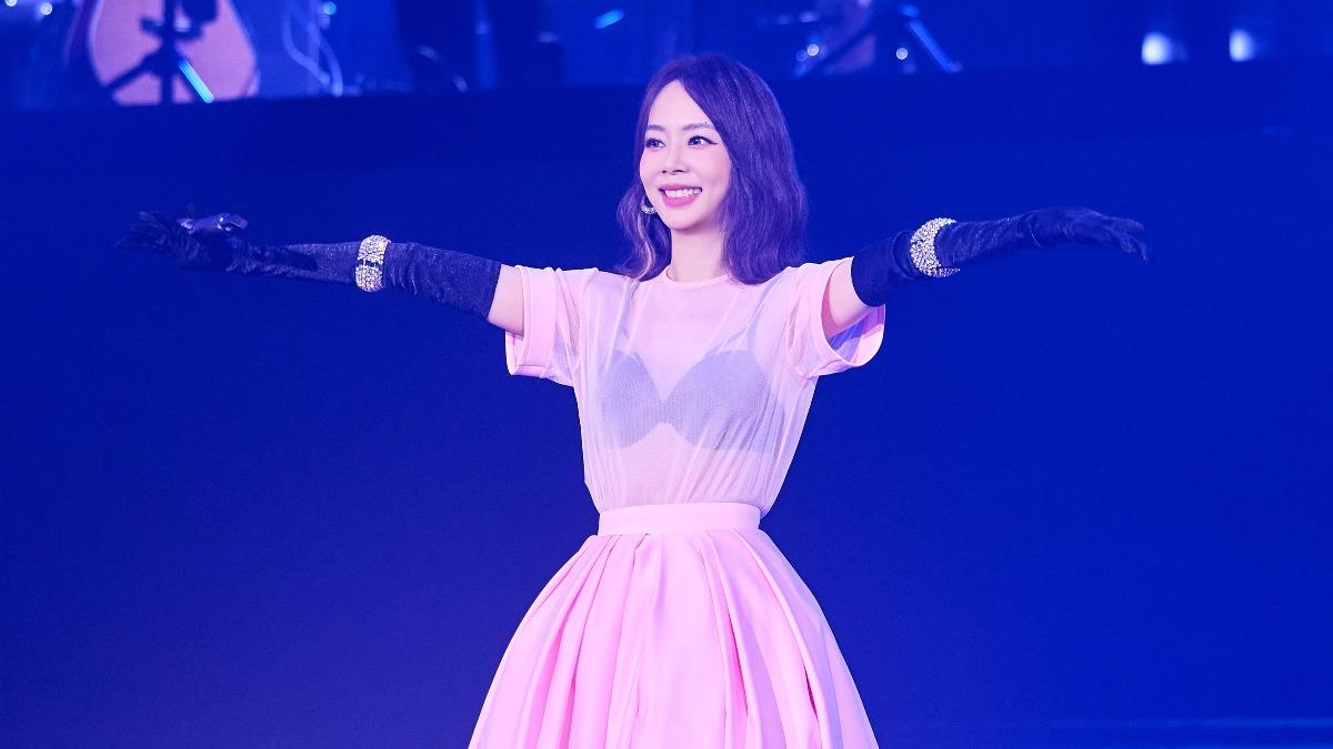 孫淑媚逆齡美到離譜!首唱北流爆找《陽光》女團助陣 她親上火線回應