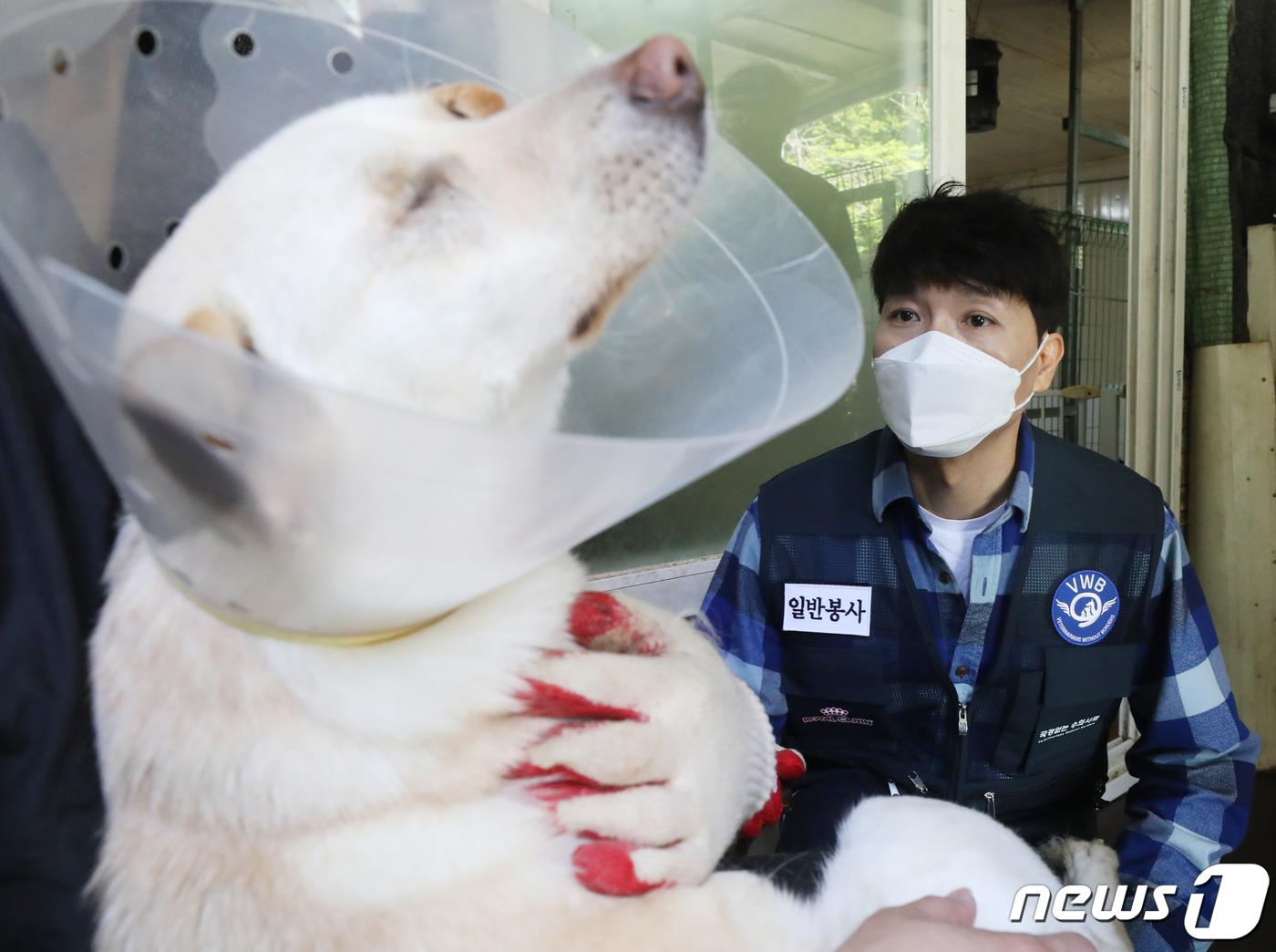 朴修弘出道以來鮮少爭議,也熱心公益,爆出酬勞遭吞的消息後許多人都為他加油。(圖/news1提供)