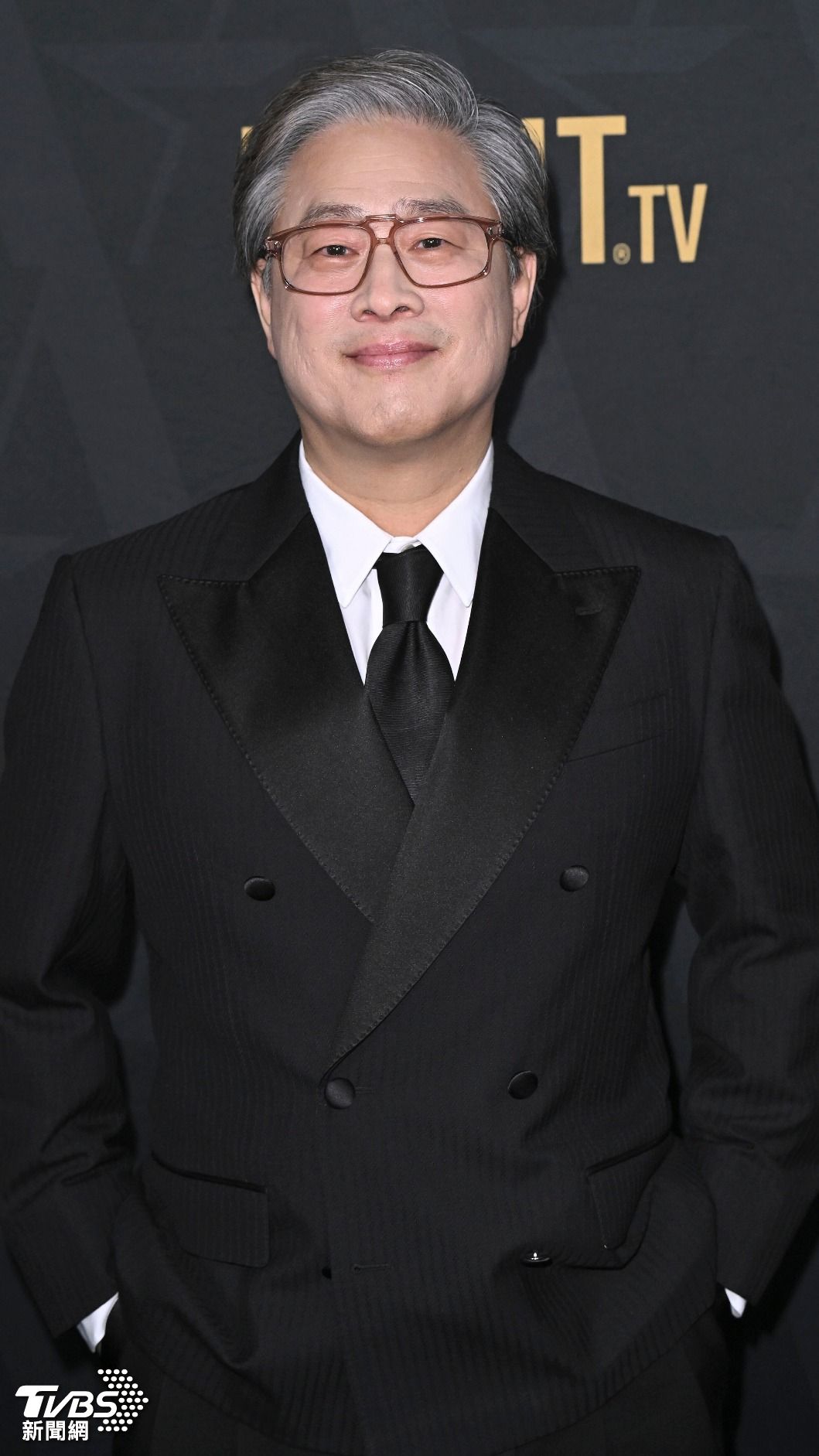南韓導演朴贊郁確定接任2026年坎城影展評審團主席。(圖/達志影像美聯社)