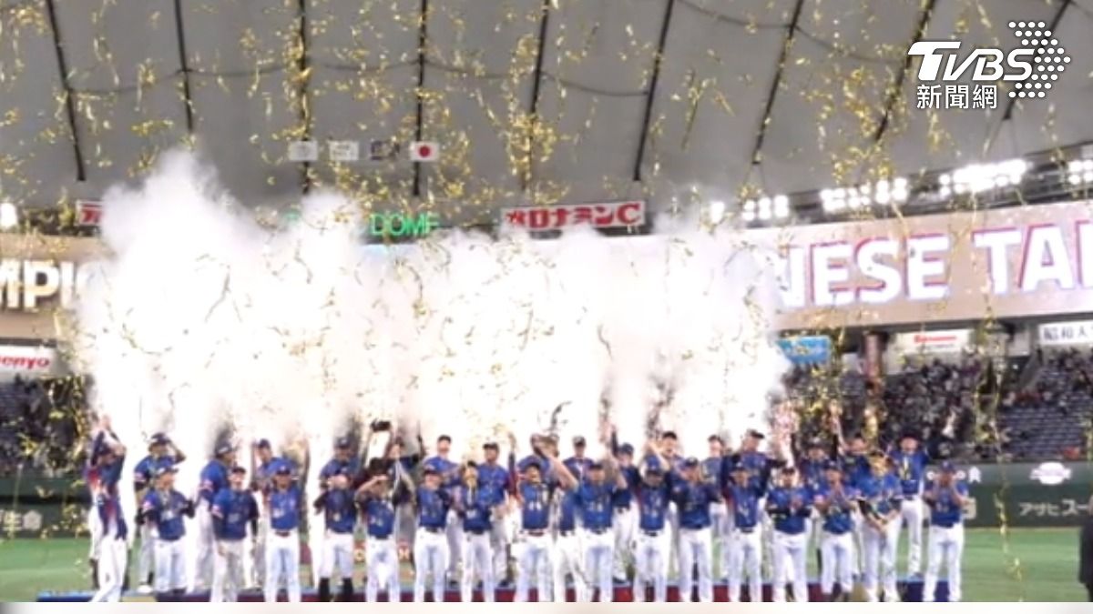 WBC經典賽/太經典!十二強奪冠寫紀錄 紀錄片熱賣、球員身價齊創高峰