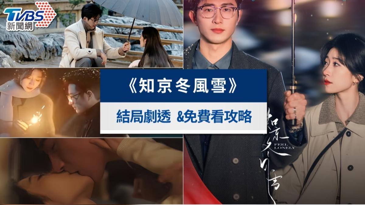 《知京冬風雪》短劇線上看結局！演員介紹＆全集免費看教學
