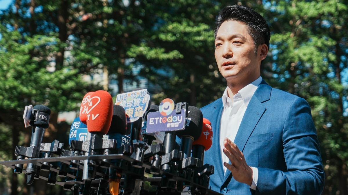 蔣萬安推「育兒減工時」救生育!486先生:恐成中小企業毒藥