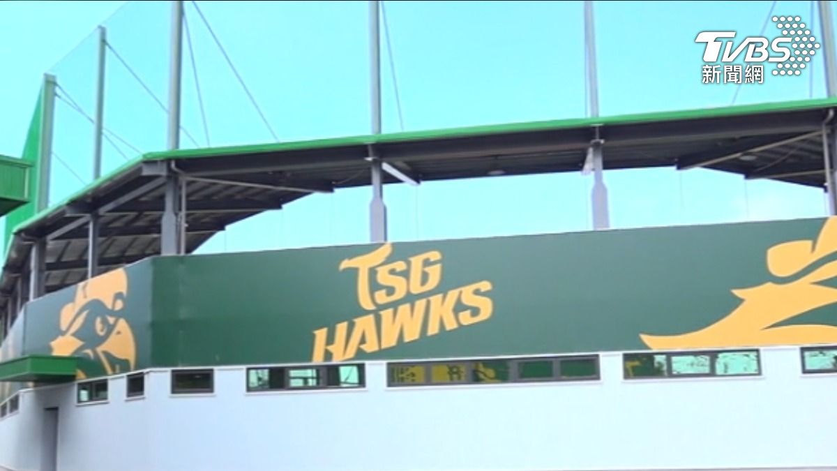 台鋼打造新型春訓基地(圖/TVBS)