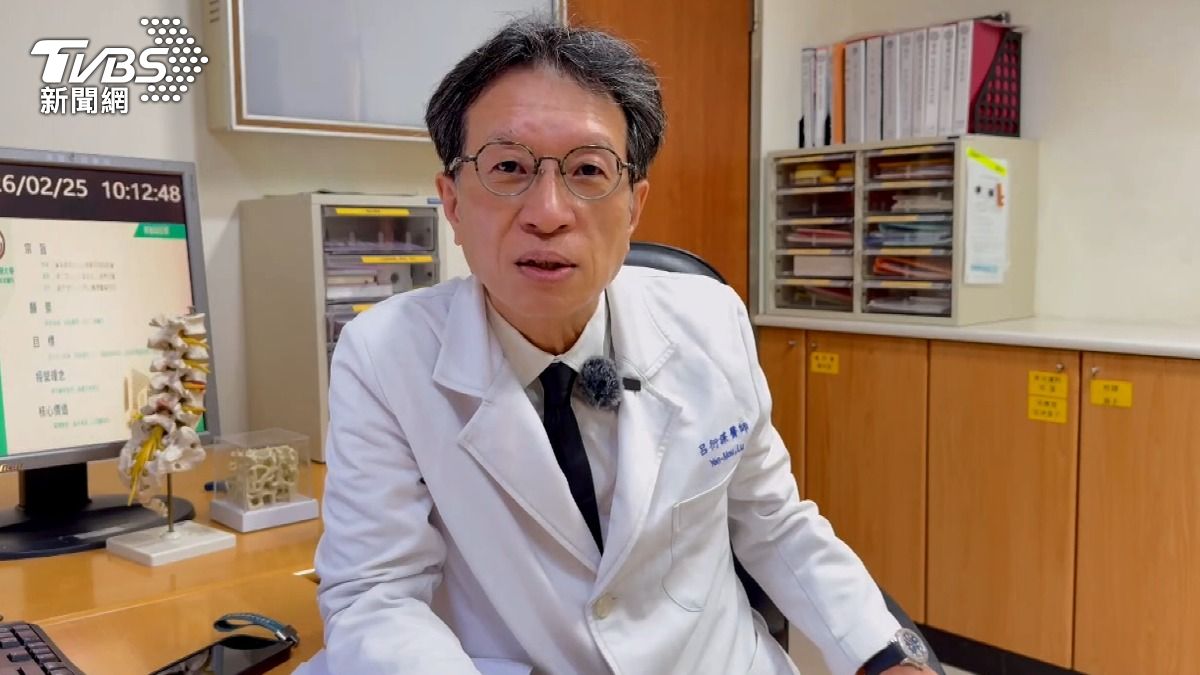 研究:一碗大骨湯 鈣含量不到建議攝取量1% (圖/TVBS)